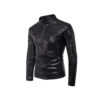 Men's Leather Jackets-7