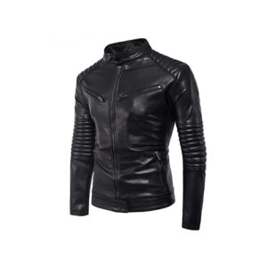 Men's Leather Jackets-7