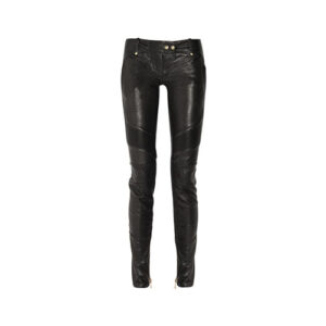 Women Leather Pants-3