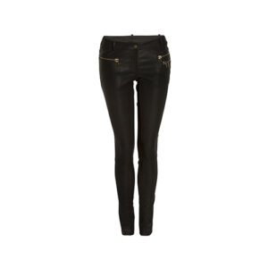Women Leather Pants-6