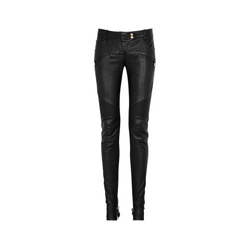 Women Leather Pants-10