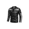 Men's Leather Jackets-4