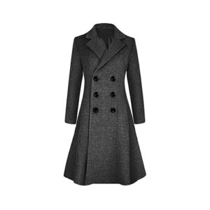 Women Long Coat-5