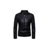 Men's Leather Jackets-3