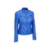 Ladies Leather Jackets-7