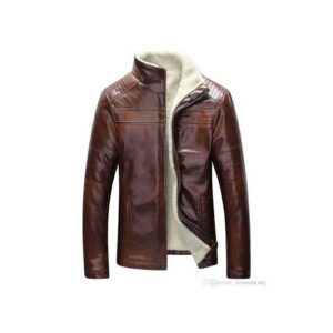 Men's Leather Jackets-2