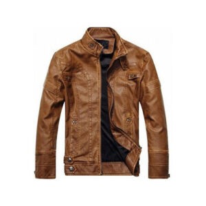 Men's Leather Jackets-9