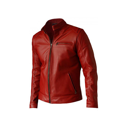 Men's Leather Jacket