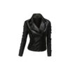 Ladies Leather Jackets-2