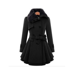 Women Long Coat-2
