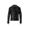 Men's Leather Jackets-5