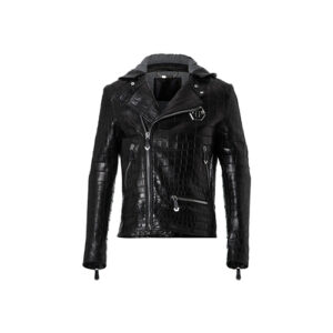 Men's Leather Jackets-5