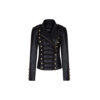 Ladies Leather Jackets-10