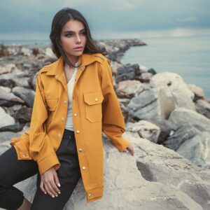 Women Long Coat