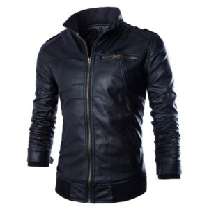 Leather Jacket for Men