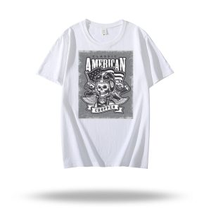 Premium Men’s Cotton T-Shirt – Soft, Stylish & Durable Wear